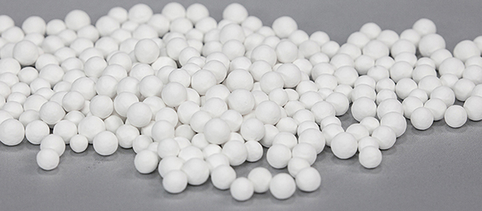 Activated Alumina for Defluorination